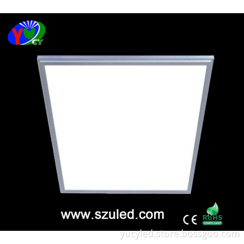 600*600mm Dimmable White Flat LED Panel